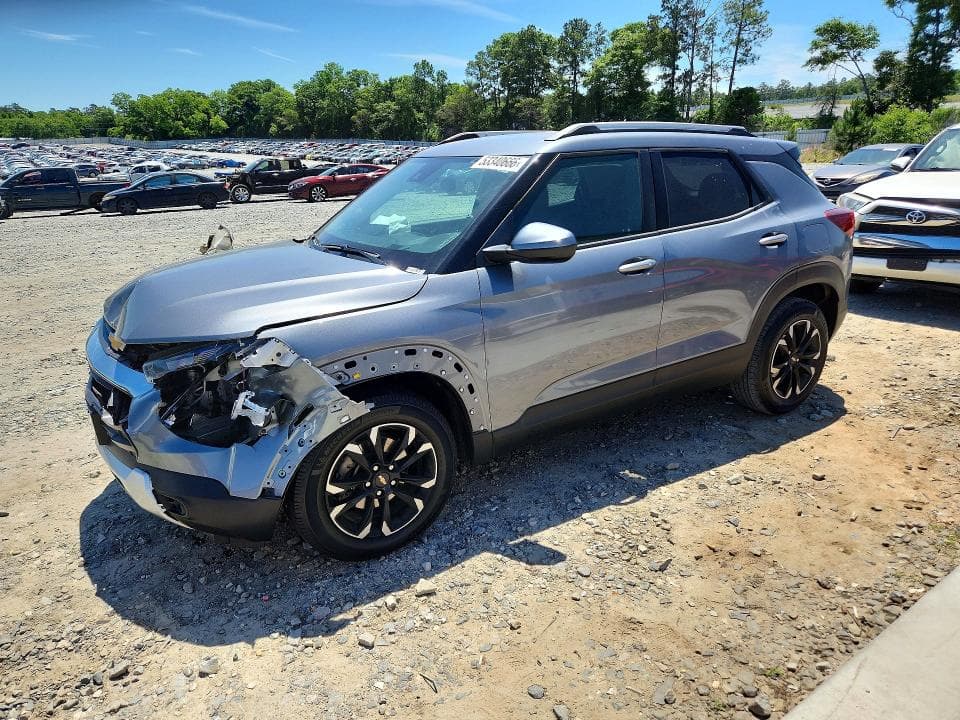 2022 CHEVROLET TRAILBLAZER LT - 1