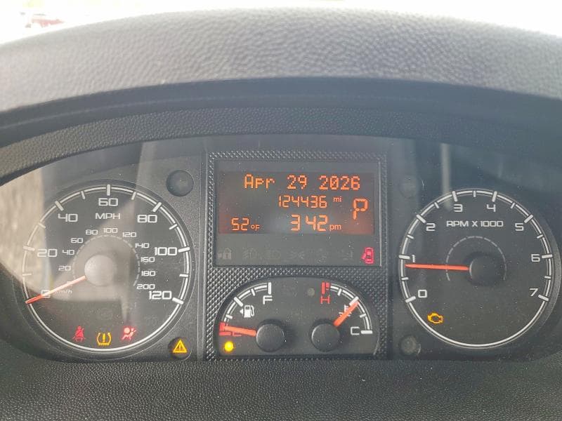2021 RAM PROMASTER 3500 3500 HIGH 9