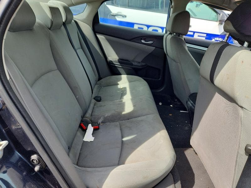 2019 HONDA CIVIC LX 10