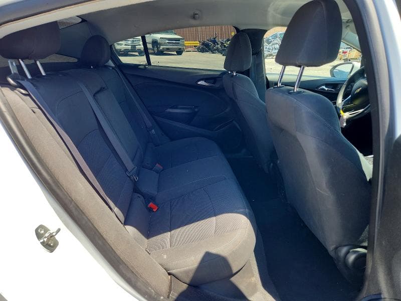 2019 CHEVROLET CRUZE LT 10