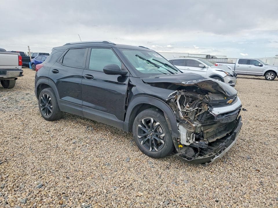 2022 CHEVROLET TRAILBLAZER LT 4