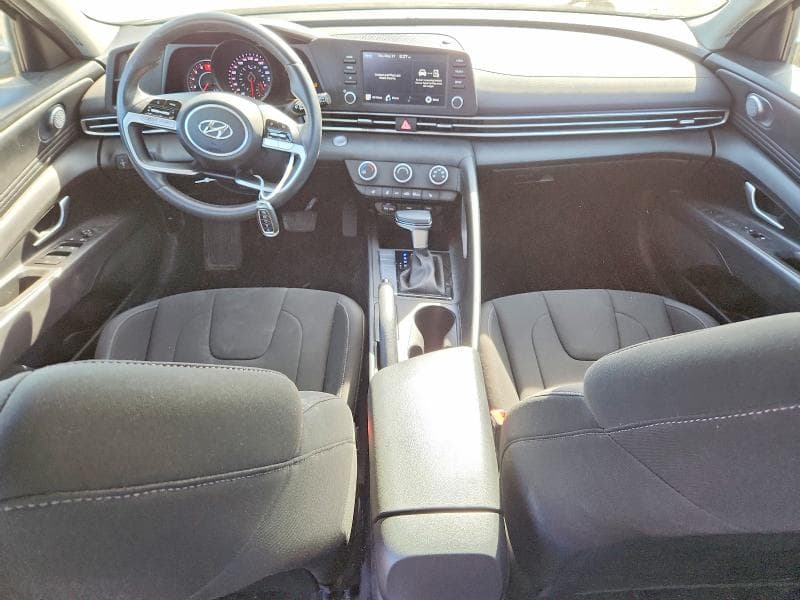 2023 HYUNDAI ELANTRA SEL 8