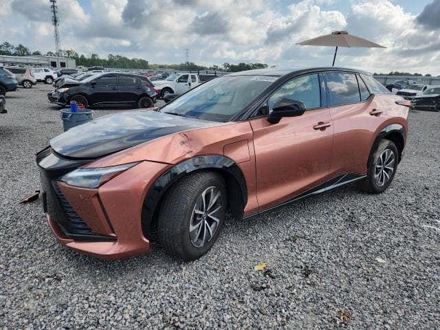 2025 LEXUS ALL OTHER