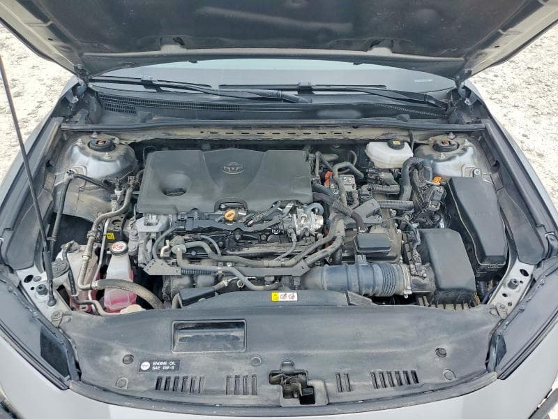 2025 TOYOTA CAMRY SE 11