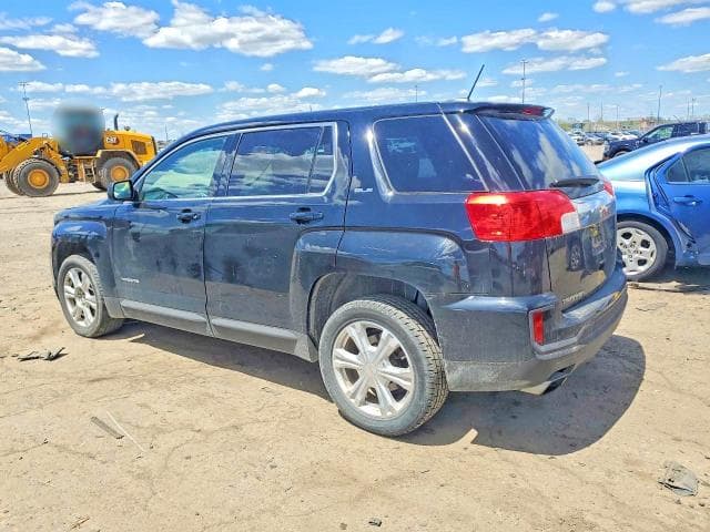 2017 GMC TERRAIN SLE 2