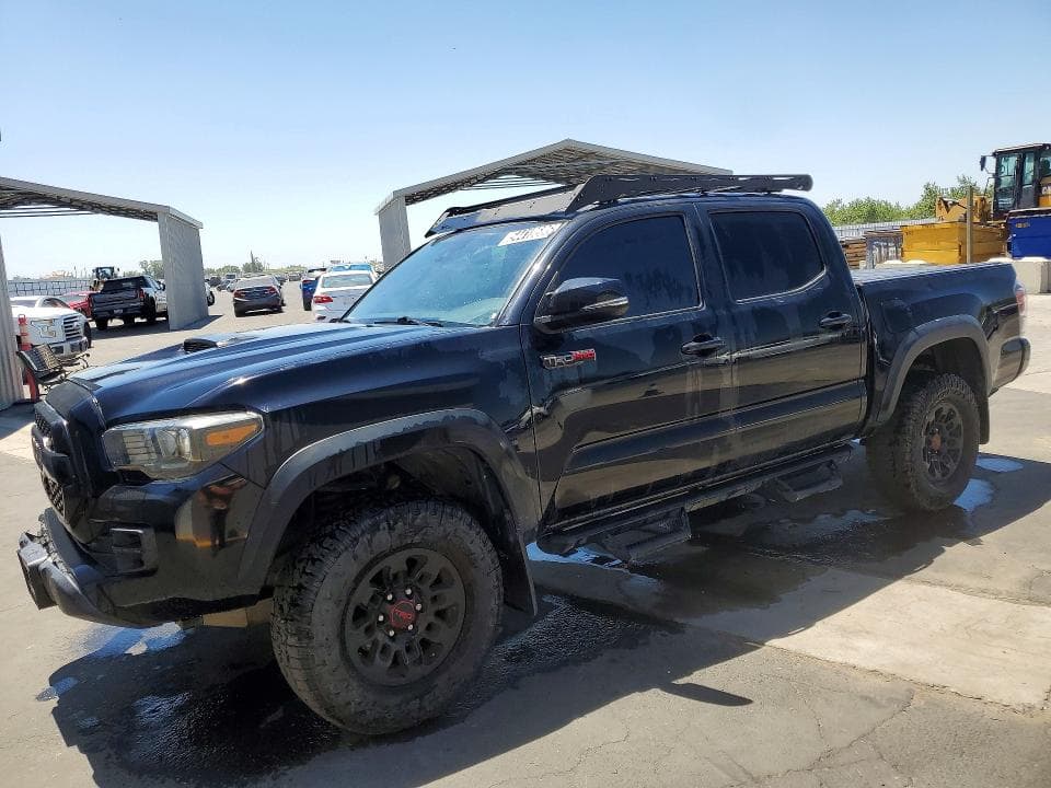 2019 TOYOTA TACOMA