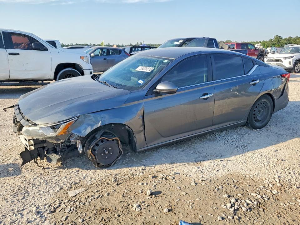 2019 NISSAN ALTIMA S - 1