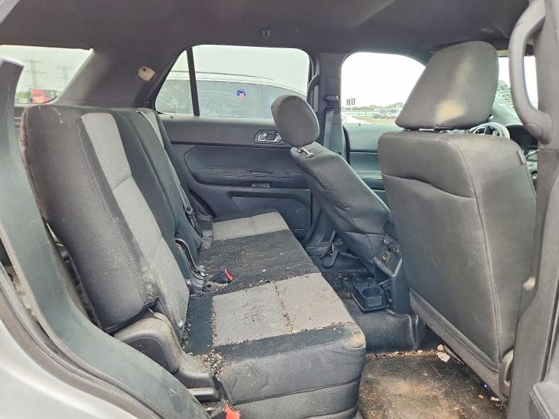 2018 FORD EXPLORER POLICE INTERCEPTOR 10