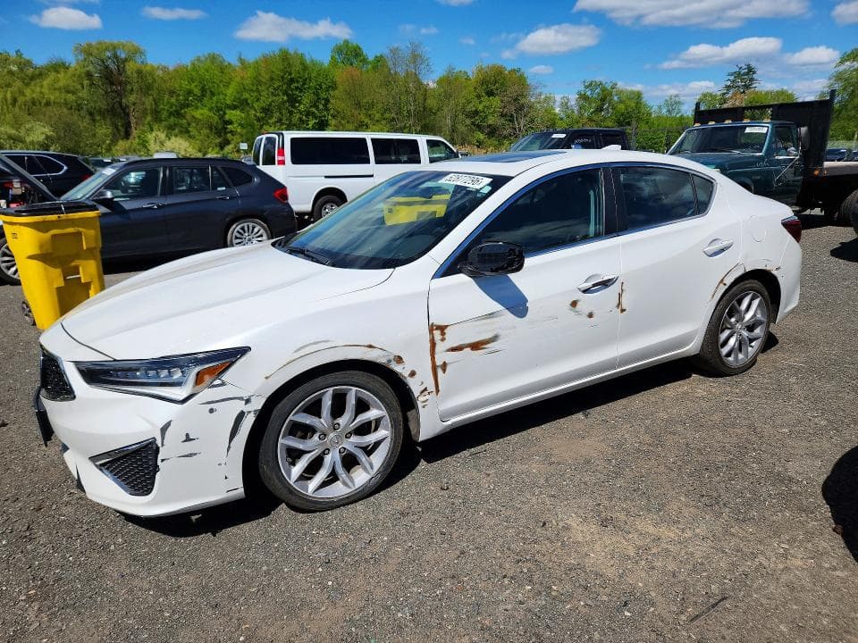 2021 ACURA ILX