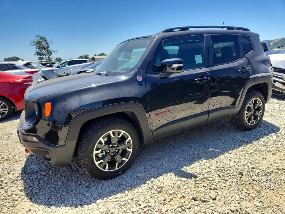 2023 JEEP RENEGADE - 1