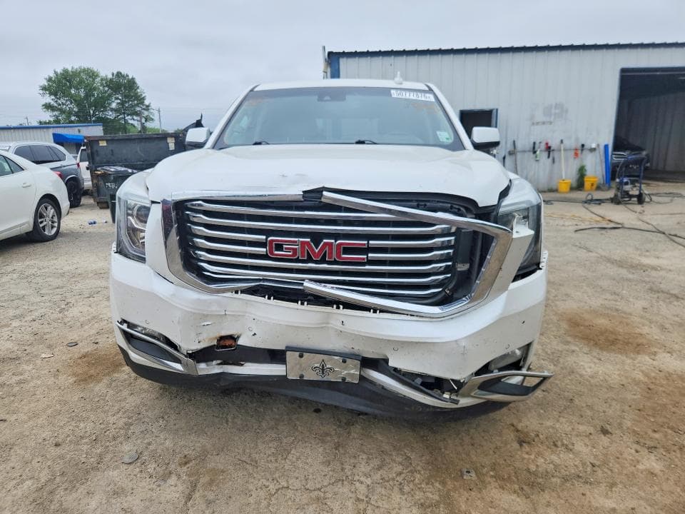 2017 GMC YUKON SLT 5
