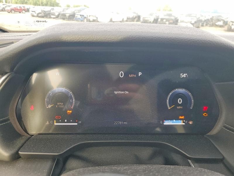 2024 JEEP GRAND CHEROKEE L LAREDO 9