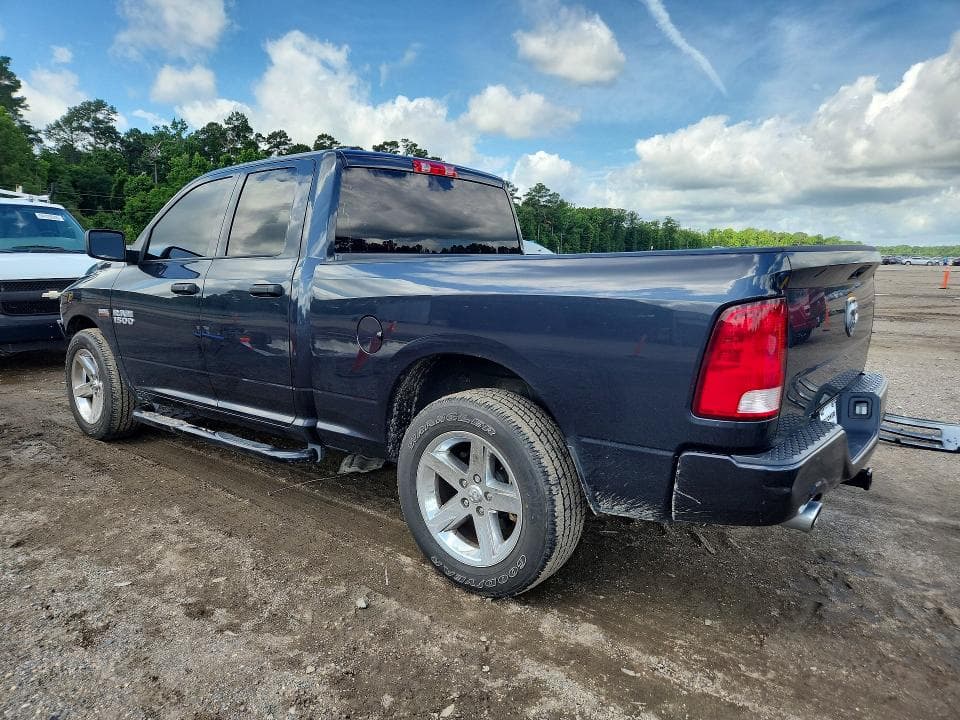 2018 RAM 1500 ST 2