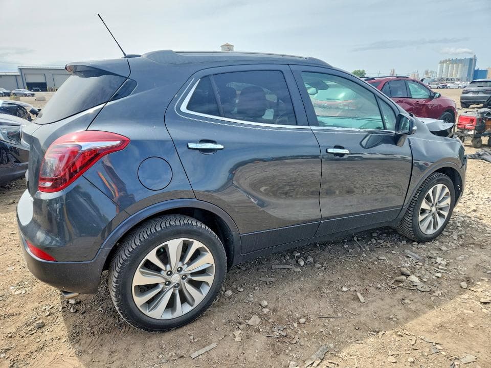 2017 BUICK ENCORE PREFERRED 3