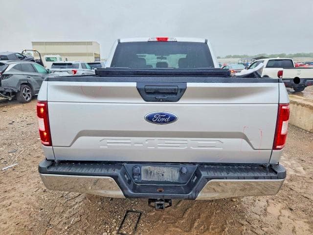 2018 FORD F150 SUPERCREW 6