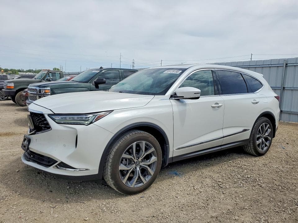 2022 ACURA MDX TECHNOLOGY - 1