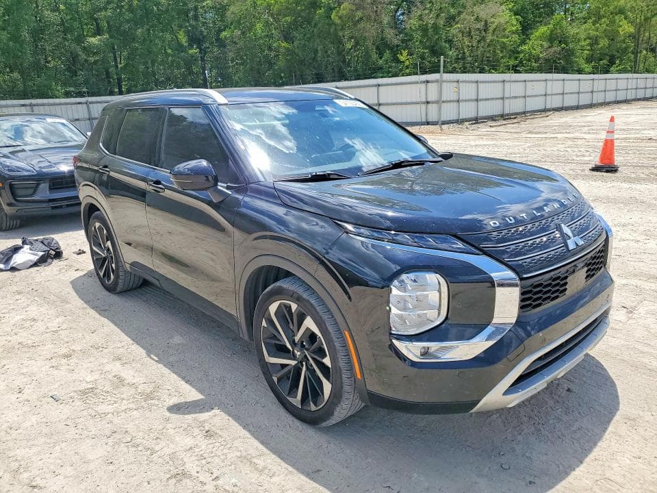 2023 MITSUBISHI OUTLANDER SEL 4
