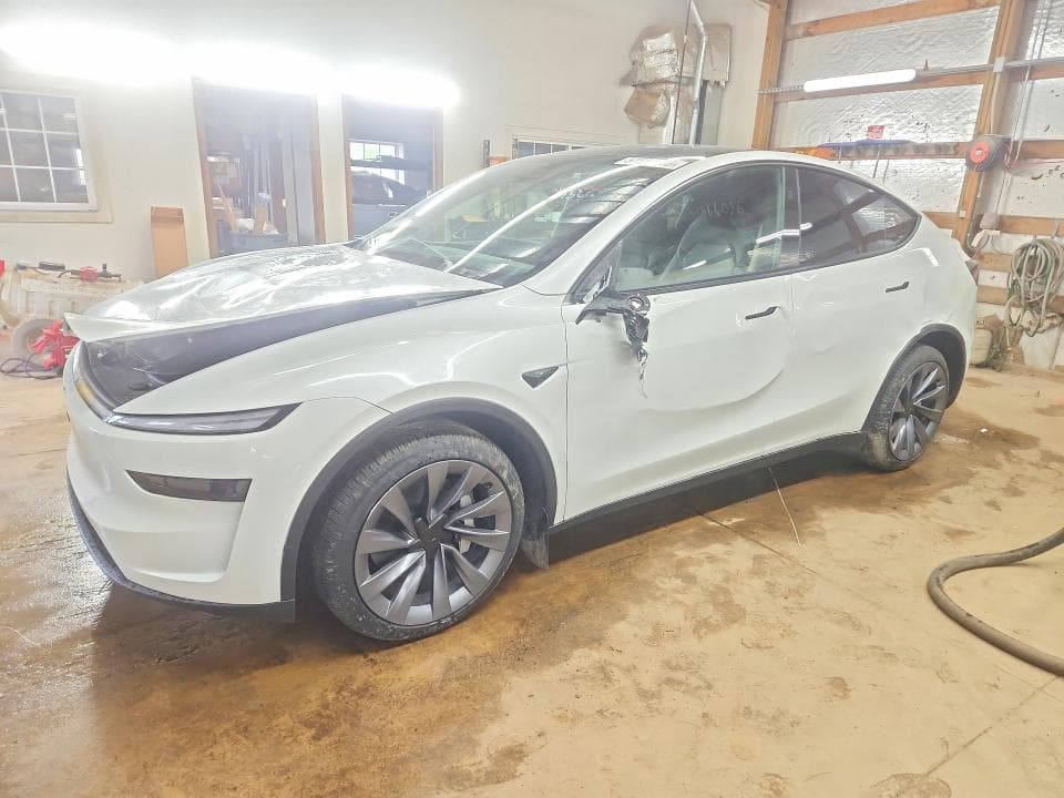 2026 TESLA MODEL Y - 1