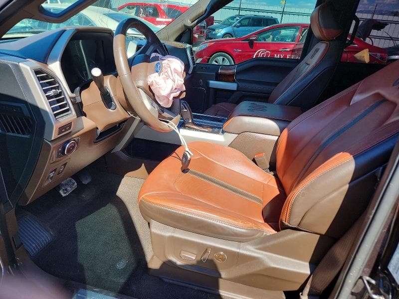 2020 FORD F150 SUPERCREW 7