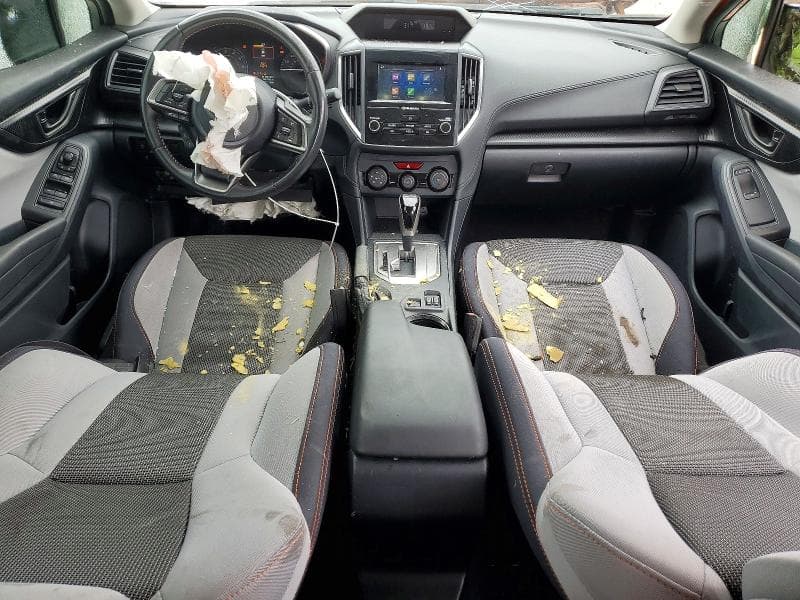 2018 SUBARU CROSSTREK PREMIUM 8