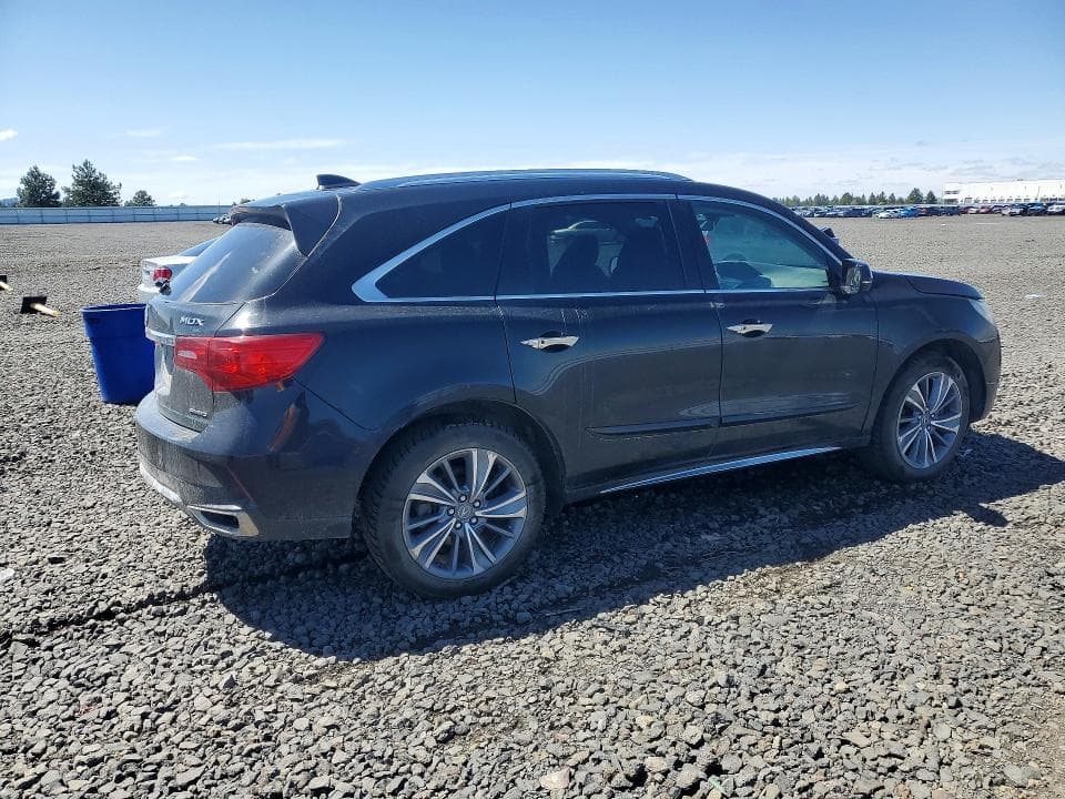 2017 ACURA MDX TECHNOLOGY 3