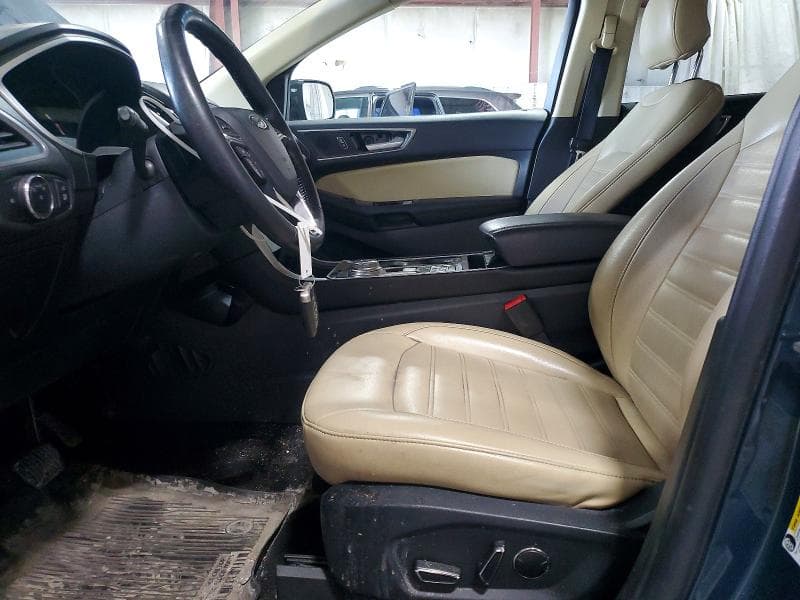 2019 FORD EDGE SEL 7