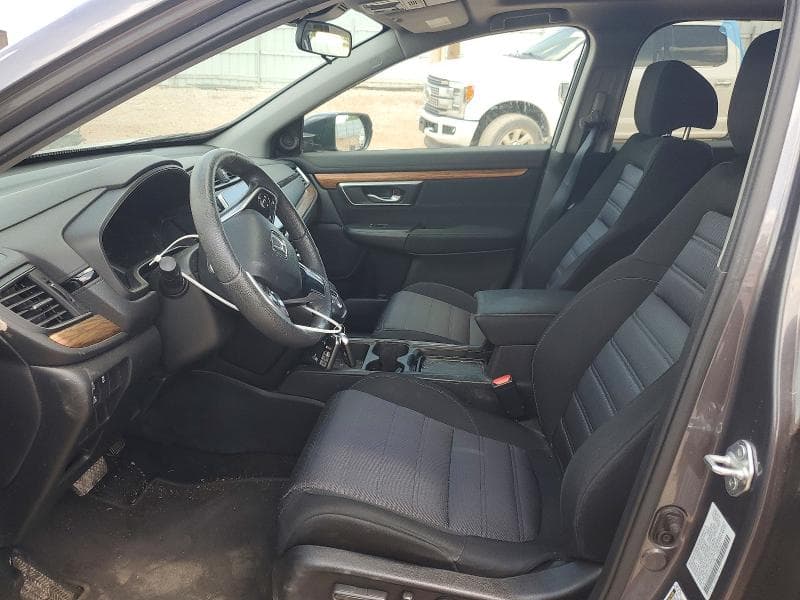 2021 HONDA CR-V EX 7