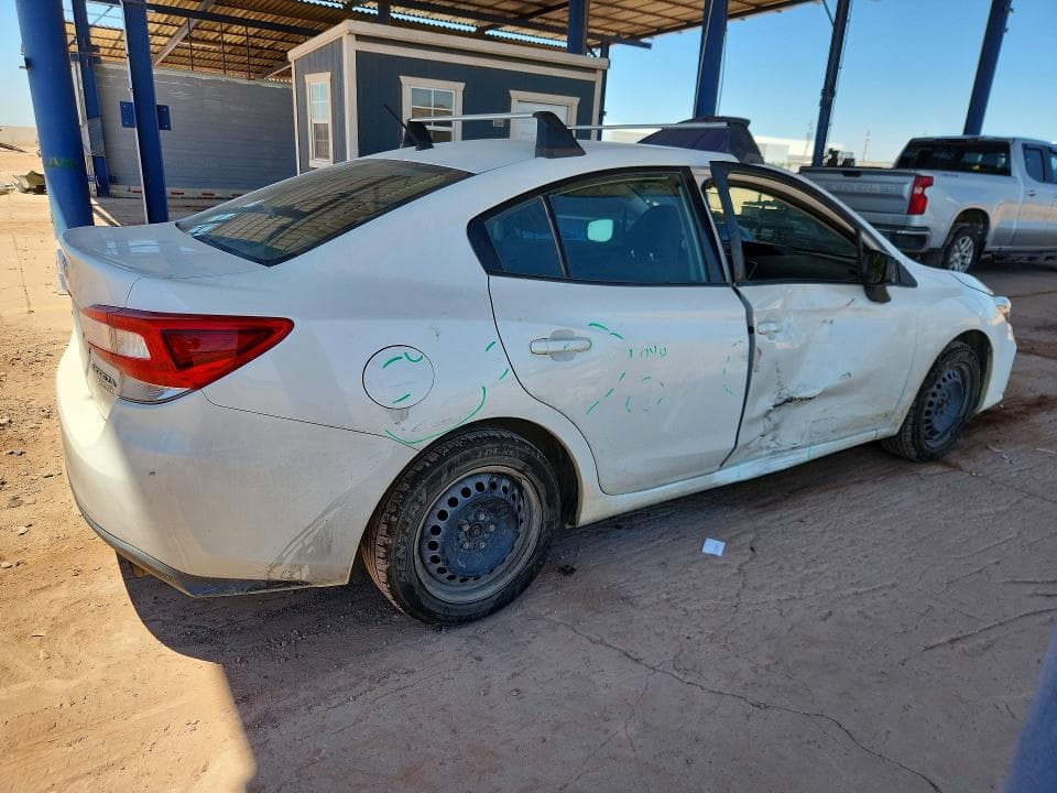 2017 SUBARU IMPREZA 3