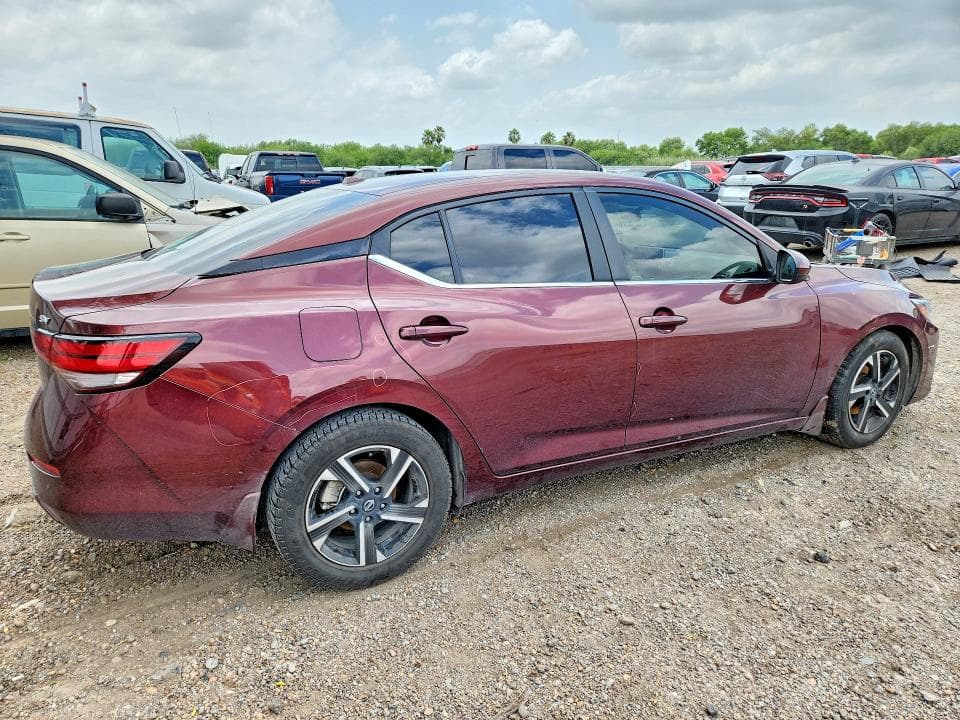 2024 NISSAN SENTRA SV 3