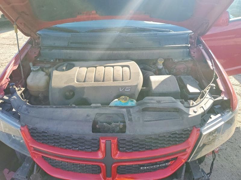 2017 DODGE JOURNEY GT GT 12