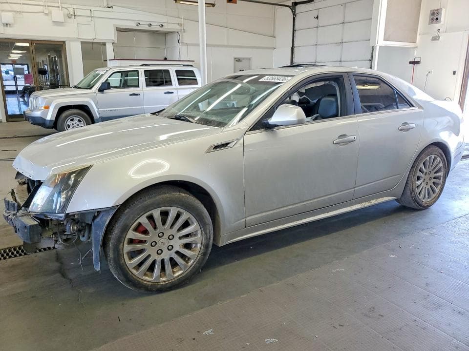 2011 CADILLAC CTS PREMIUM COLLECTION - 1
