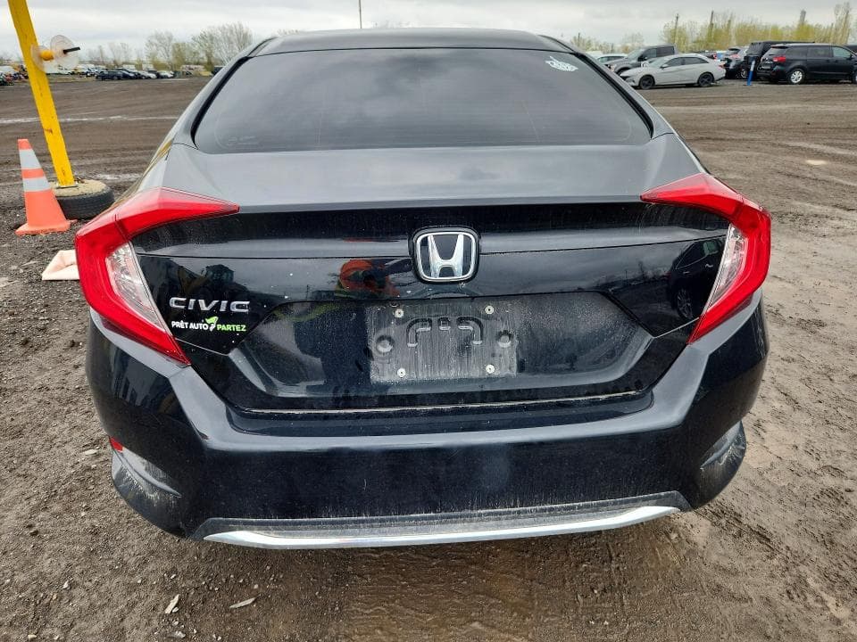 2021 HONDA CIVIC LX 6