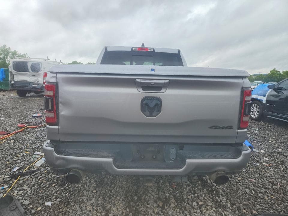 2021 RAM 1500 BIG HORN 6