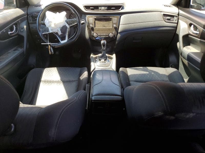 2018 NISSAN ROGUE SV 8