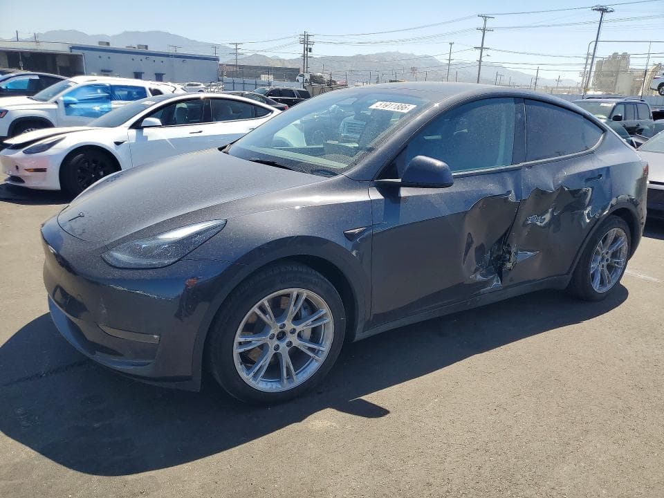 2024 TESLA MODEL Y - 1