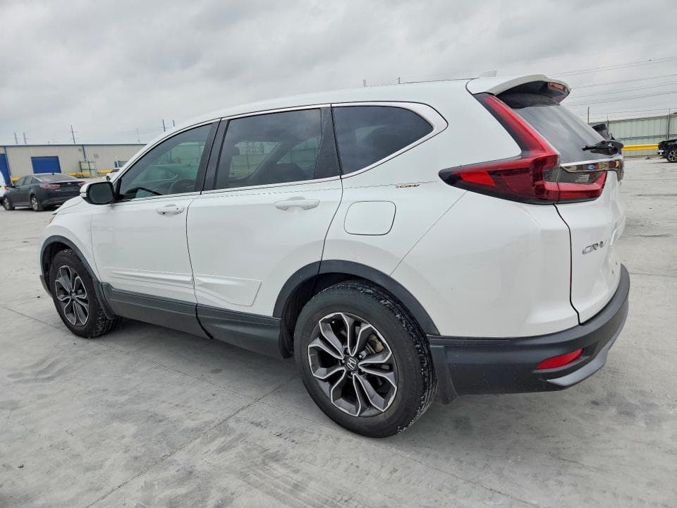 2020 HONDA CR-V EXL 2