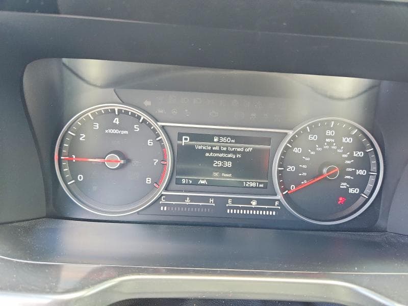 2023 KIA SORENTO S 9