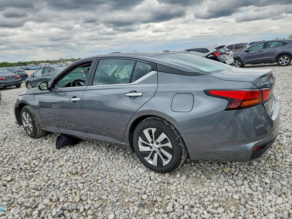2020 NISSAN ALTIMA S 2