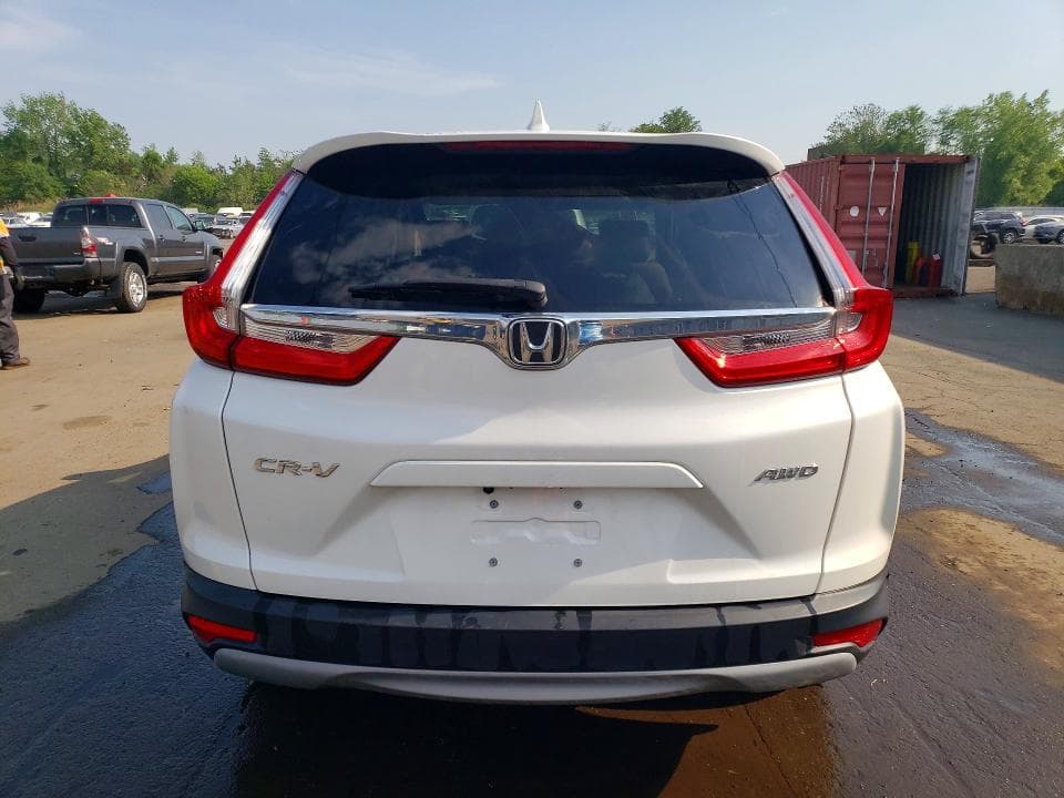 2019 HONDA CR-V EXL 6
