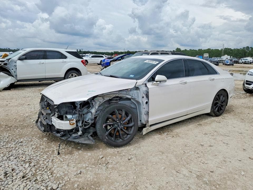 2020 LINCOLN MKZ RESERVE - 1