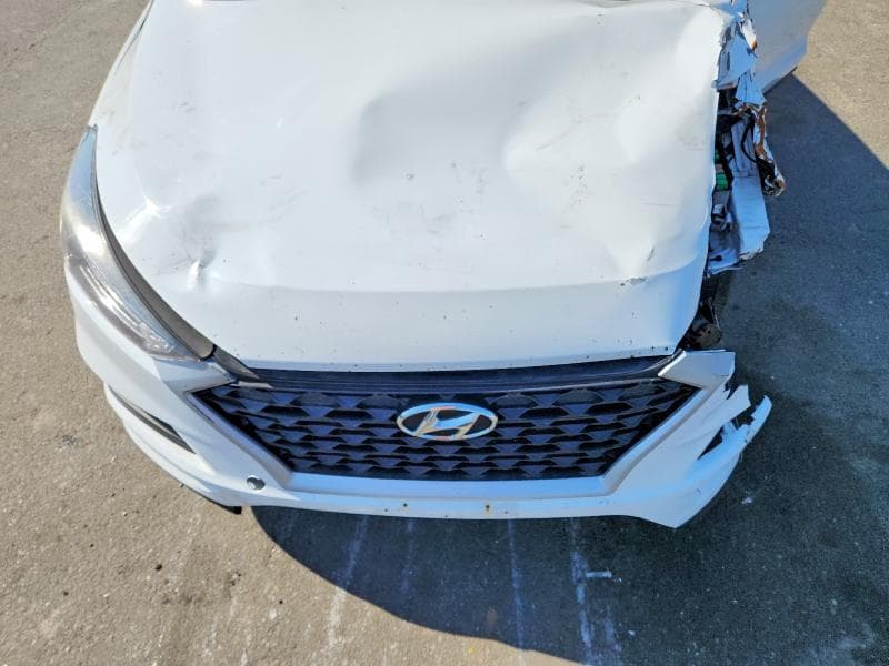 2019 HYUNDAI TUCSON VALUE 12