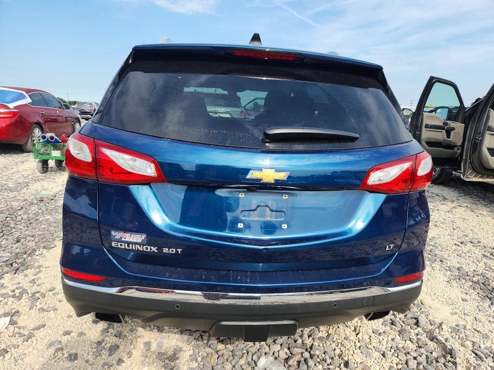 2020 CHEVROLET EQUINOX LT 6