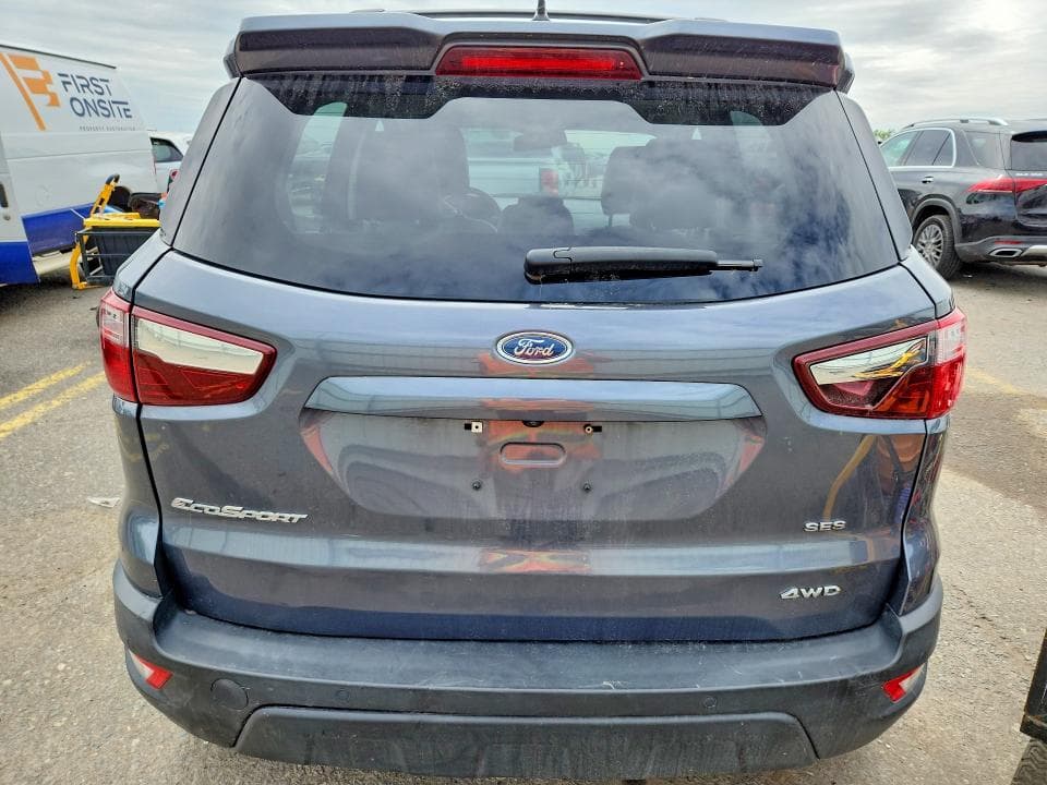2019 FORD ECOSPORT SES 6