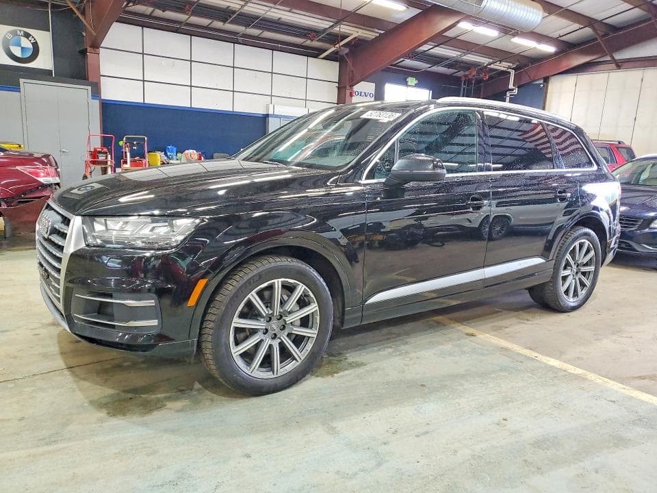 2018 AUDI Q7 - 1