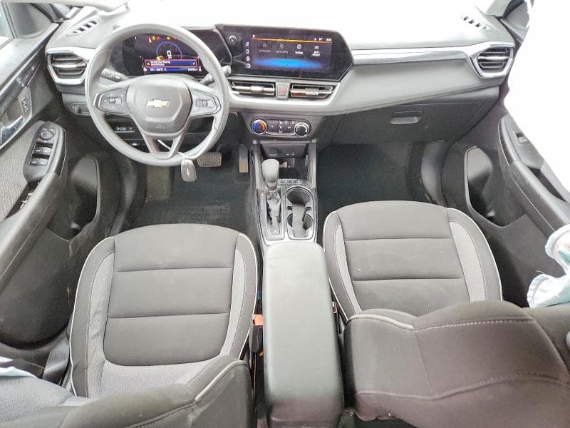 2024 CHEVROLET TRAILBLAZER LS 8