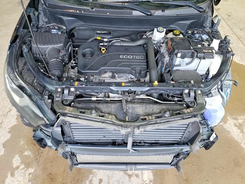 2020 CHEVROLET EQUINOX LS 24