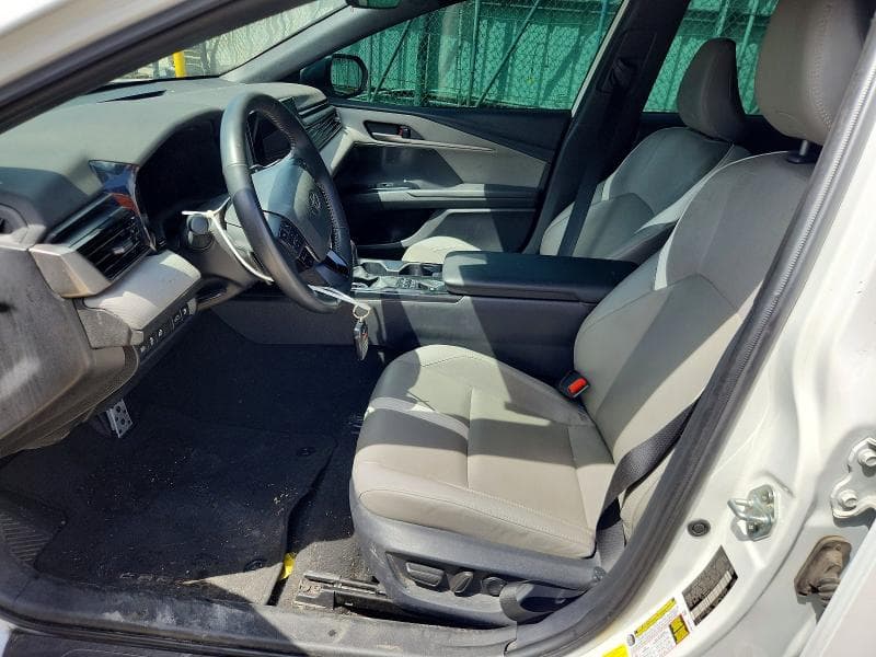 2025 TOYOTA CAMRY SE 7