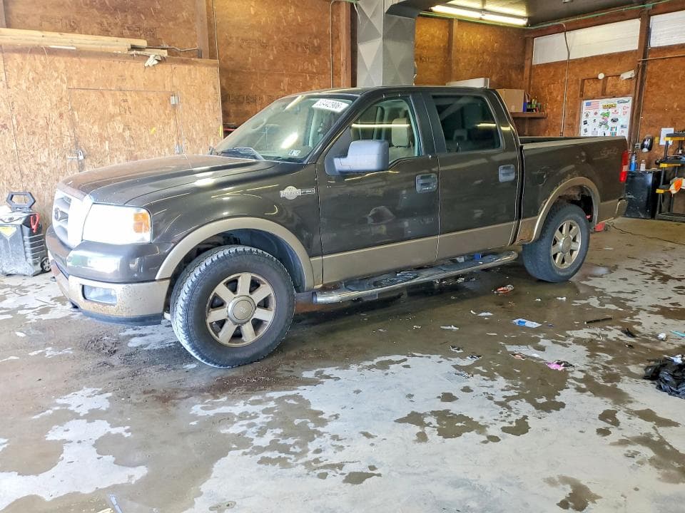 2005 FORD F150 - 1