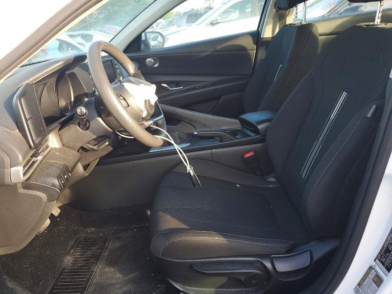 2022 HYUNDAI ELANTRA SEL 7