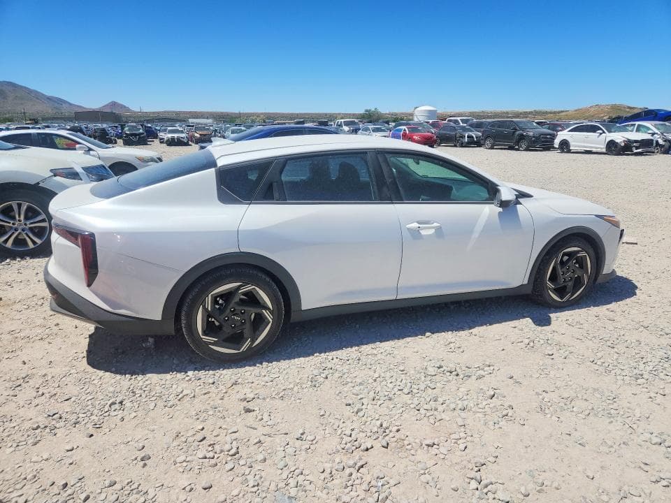 2025 KIA K4 EX 3